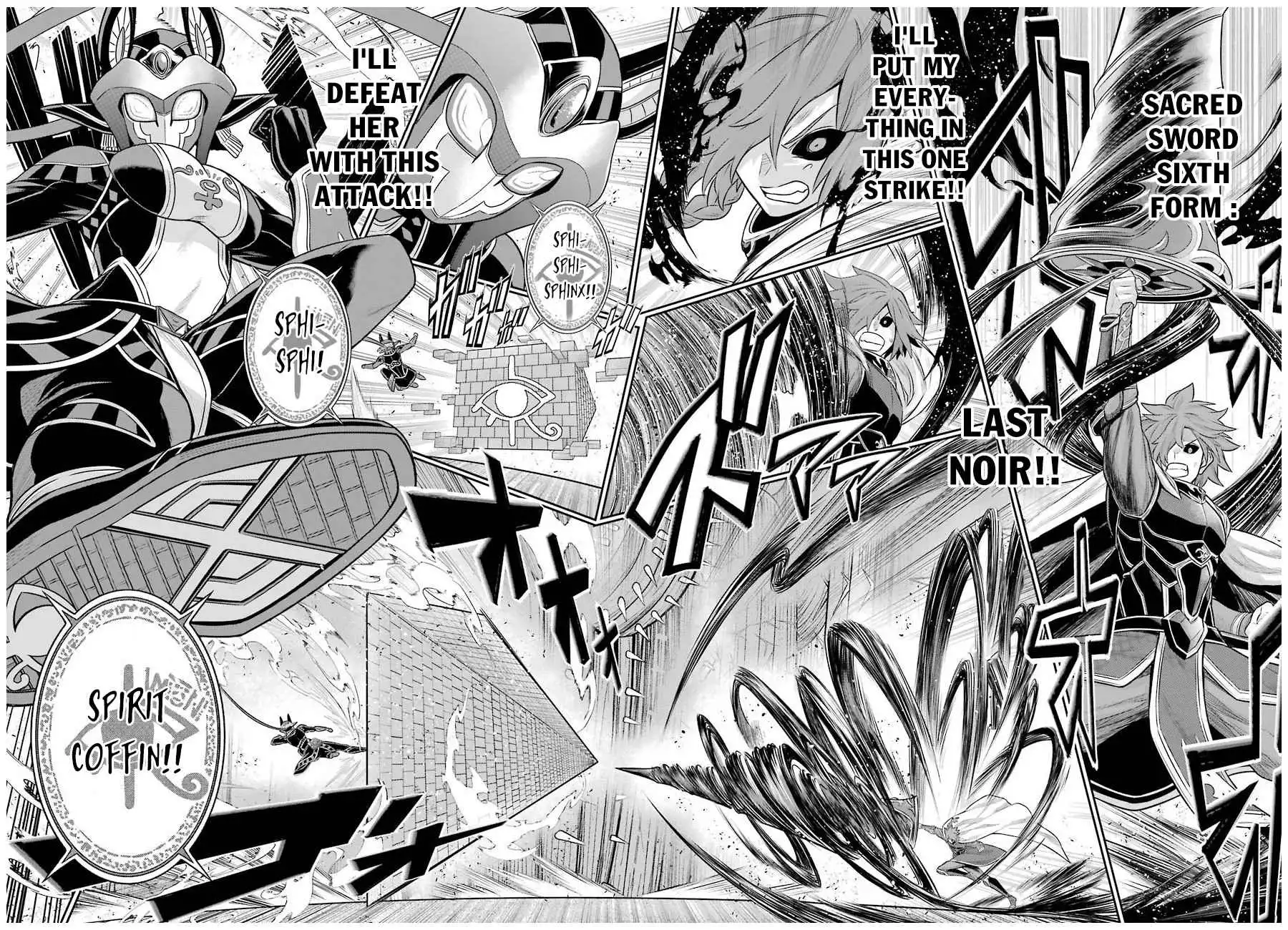 The Red Ranger Becomes an Adventurer in Another Word Chapter 9 15